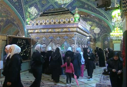 Conmemoración de Ashura en todo el mundo