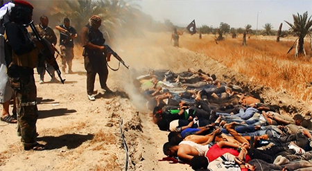 Daesh, el imperio del terror