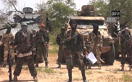 Tensión entre Nigeria y EEUU en torno a la lucha contra Boko Haram