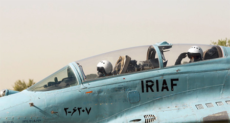 EEUU confirma bombardeos de Irán contra Daesh en Iraq