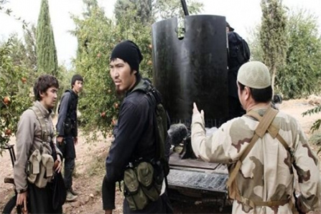 Chinos viajan a Siria a través de Turquía para unirse a Daesh