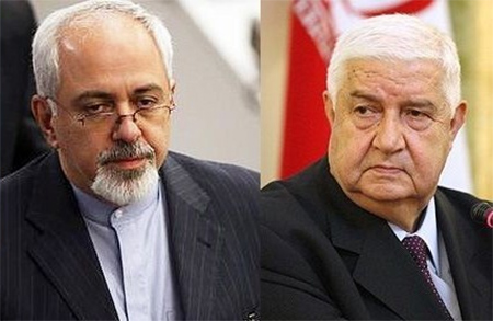 Siria e Irán condenan los ataques aéreos de “Israel” cerca de Damasco