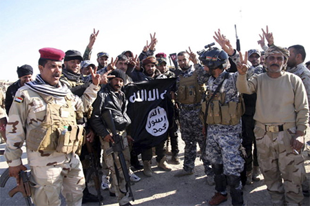 Daesh impone su doctrina de terror a los médicos de Mosul
