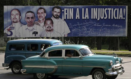 Cuba vence al cerco