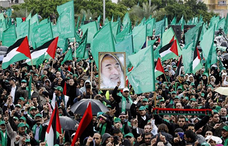 La justicia europea ordena retirar Hamas de la “lista negra”