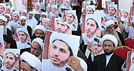 Hezbolá condena la detención del Sheij Ali Salman en Bahréin