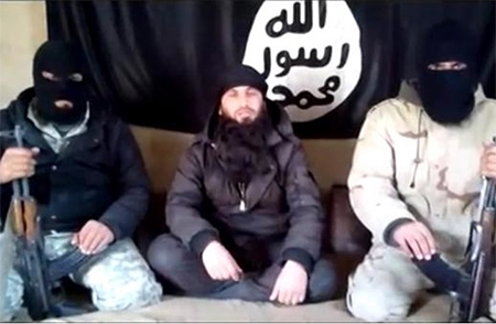 Líbano anuncia el arresto formal de la exmujer del líder de Daesh