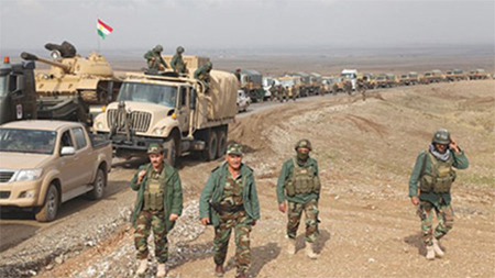 Eliminado en Iraq el segundo de Daesh
