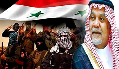 La caída de Bandar bin Sultán