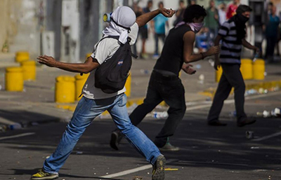 Venezuela no merece más violencia