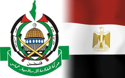 Egipto prohíbe cualquier actividad de Hamas en su territorio