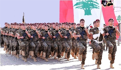 Hezbolá elogia los logros del Ejército Libanés