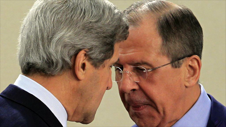 Lavrov advierte a Kerry contra pasos apresurados en relación con Ucrania