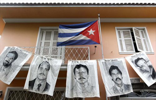 El regreso a Cuba de Fernando González Llort