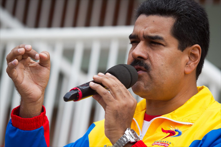 “Si desestabilizan a Venezuela se desestabilizaría todo el continente”