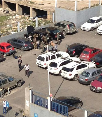 Capturado un cabecilla terrorista en Líbano