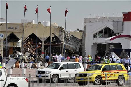 Una explosión cobra la vida de 12 personas en Qatar
