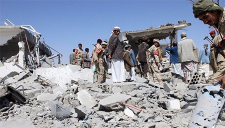 Particular preocupación por la situación en Yemen