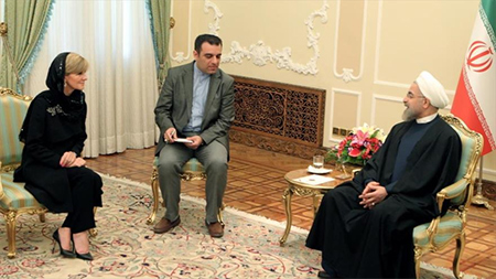 Australia e Irán pactan cooperar contra Daesh