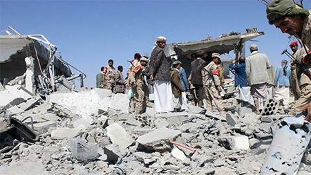 Advierten de una catástrofe humana en Yemen