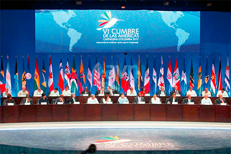 ¿Qué se puede esperar de la VII Cumbre de las Américas?