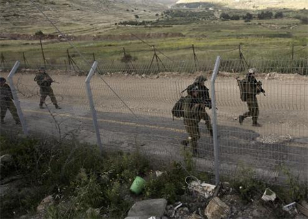 Alerta en el sur de Líbano por provocaciones israelíes