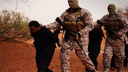 Daesh declara la guerra contra los cristianos