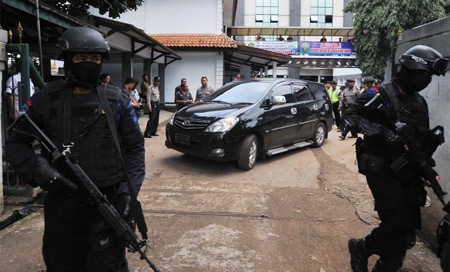 Autoridades de Malasia frustran atentados en Kuala Lumpur