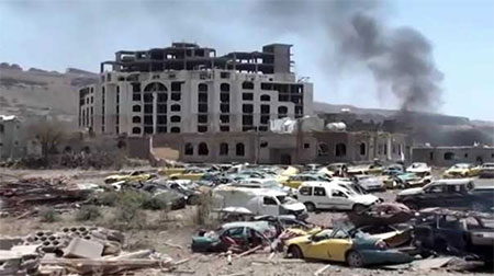 Arabia Saudí reconoce su derrota en Yemen