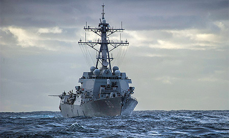 Washington amplía su presencia militar en Asia-Pacífico