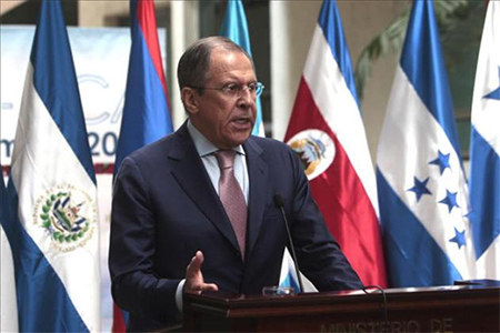 Lavrov considera a Daesh como el ’principal enemigo’ de Rusia