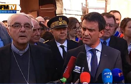 París asegura haber frustrado cinco atentados terroristas