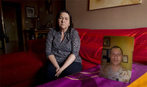 ’Quiero justicia. Mi hijo no tiene precio’