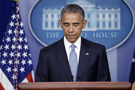 Obama asume la responsabilidad por la muerte de dos “rehenes inocentes”