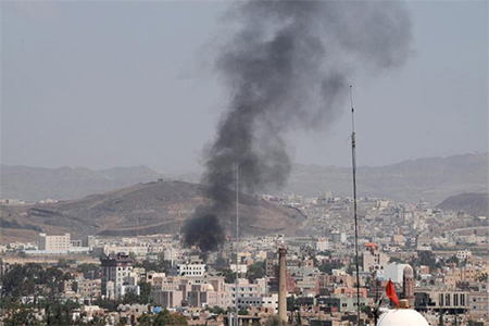 Riad prosigue su agresión contra Yemen