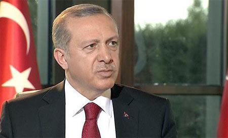 Erdogan: La queja de Irak ante la ONU no es una medida honesta