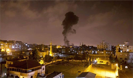 Los sionistas incrementan sus ataques contra palestinos