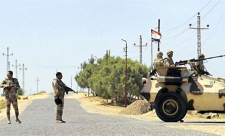 Egipto: Hallan seis cadáveres en la ciudad de al Arish 
