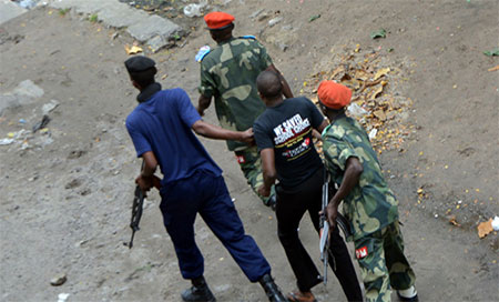 RDC: Al menos 42 muertos en dos días de protestas