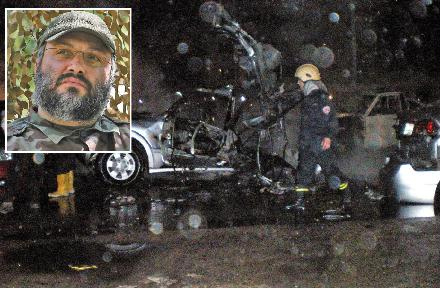 La CIA y el Mossad asesinaron al líder de Hezbolá, Imad Mughniyah