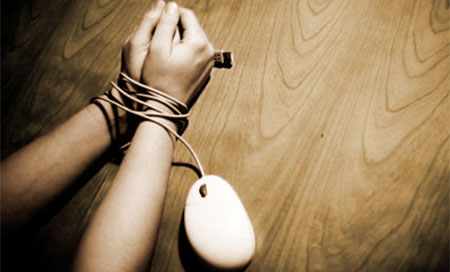 La adicción a internet se convierte en una enfermedad
