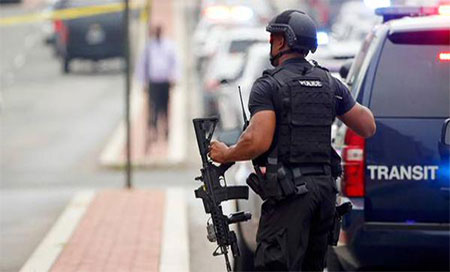 Un tiroteo en un cine de Luisiana deja más de dos muertos