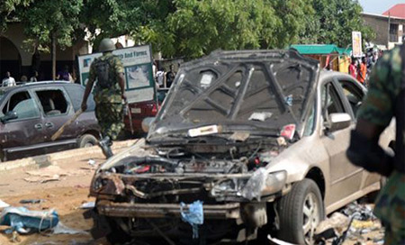 Más de 39 víctimas por ataques de Boko Haram durante elecciones