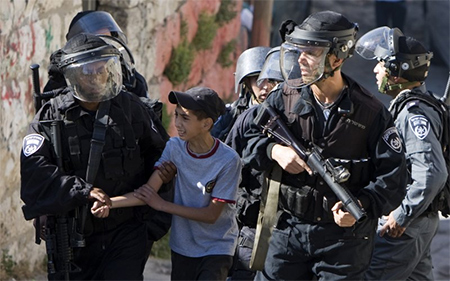 Los “impunes” crímenes de la ocupación israelí