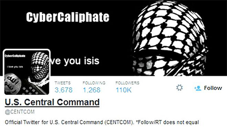 Más de 46.000 cuentas de Twitter utilizadas por simpatizantes de Daesh