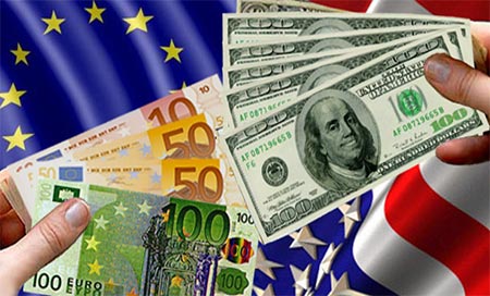 El euro cierra el trimestre en una caída histórica de más del 11%