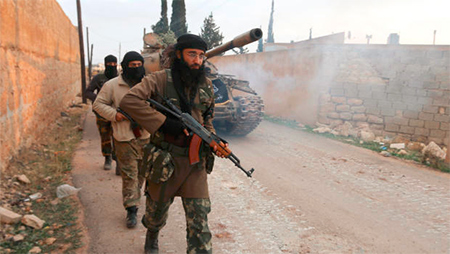 Siria: Al Qaeda avanza en Idleb y el Ejército asegura la sierra occidental