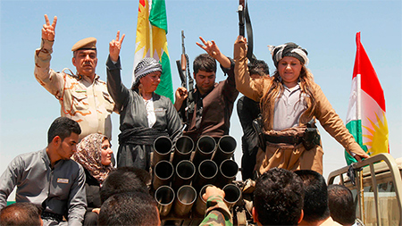 La segunda fase de la ofensiva siria en el frente sur