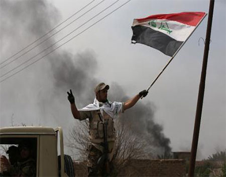 Gobierno iraquí anuncia la liberación de Tikrit