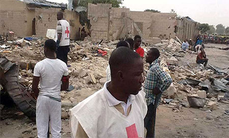 Boko Haram comete una nueva masacre en el noroeste de Nigeria